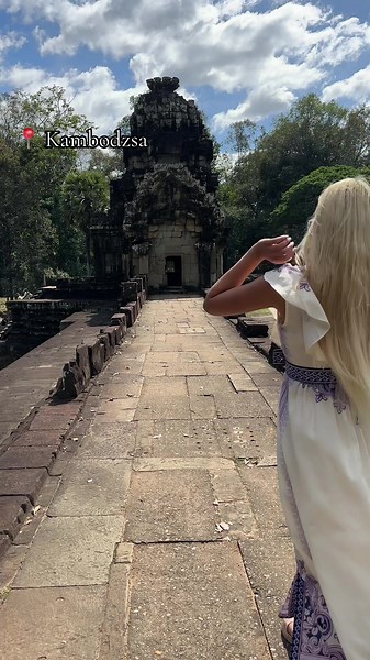 Angkor Wat, Kambodzsa: A Majestic Travel Experience