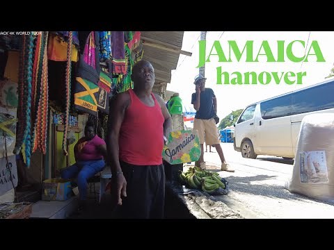 Discover HANOVER Jamaica's Hidden Gem Lucea Town