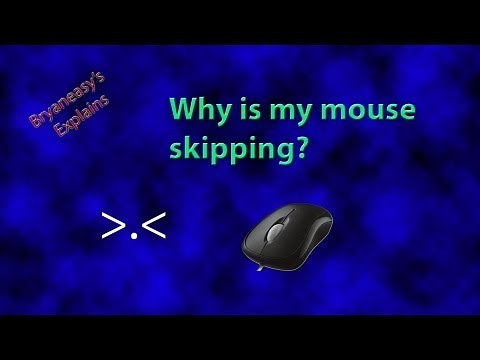 Why is my mouse skipping? Laser Vs Optical Mouses Explained