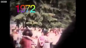 Revisiting London's gay underbelly 50 years since the law made it OK to be gay | BBC London
