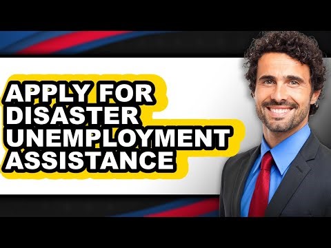 How to Apply for Disaster Unemployment Assistance (UPDATED)