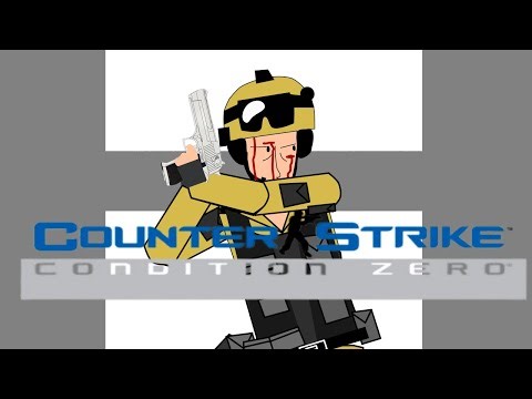 Counter-Strike: Condition Zero – Mission 1 | Cinematic Animated Gameplay