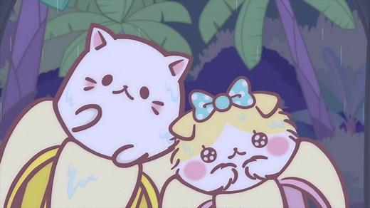 Bananya and the Curious Bunch | E5 - Bananya and the Mysterious Mansion, Nya