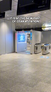 656K views · 5.3K reactions | Check out this cool #train #traingate at #osaka #japan #trainstation ! So #futuristic with #facialrecognition | adrianwidjy | Facebook