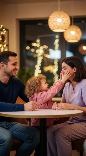 "You look sad, princess… Do you need a hug?" the little girl asked the woman at café then changed… You look sad, princess. Do you need a hug? The little girl asked the woman at cafe. Then changed everything. Before we continue, please tell us where in the world are you tuning in from. We love seeing how far our stories travel. Jackson Bennett sat in Rosy's Cafe on December 22nd at 11:00 in the morning, staring at a hospital renovation contract like it was some kind of test he wasn't ready to tak