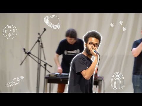 Electro-Vocal Percussion!