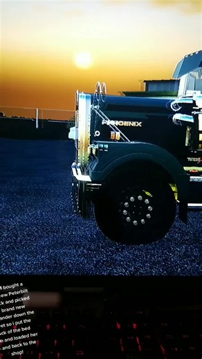 Nuevo Rollback Peterbilt y Telehander