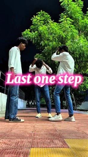 53K views · 7.7K reactions | One last step 殺拾 #reels #reel #virel #trending #dance #tamil #song #steps #insta #instagram #video #view #vibe | Raju Raj | Facebook