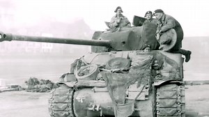 Fireflies vs Tigers: The British Tank That Killed Giants