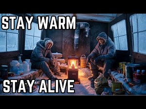 Winter Survival: How to Stay Warm and Safe During a Deep Freeze