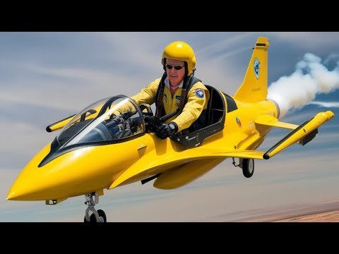 15 FUTURISTIC AIRCRAFT CONCEPTS THAT WILL BLOW YOUR MIND