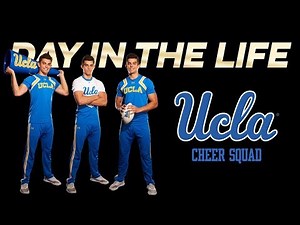 Day in the Life of a UCLA Cheerleader | Matt