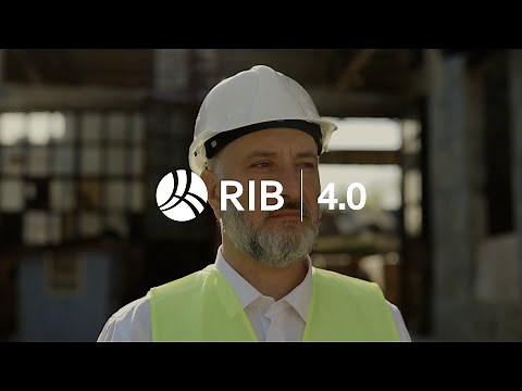 RIB 4.0 | Integrated Project and Enterprise Software Solution