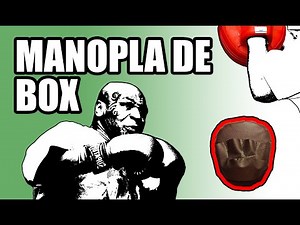 ✅ COMO hacer MANOPLAS DE BOXEO caseras FACIL 🥊😱