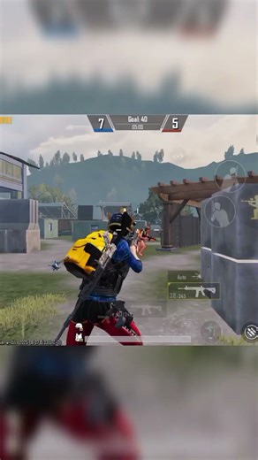 1v1 in tdm #pubgmobile #tdm