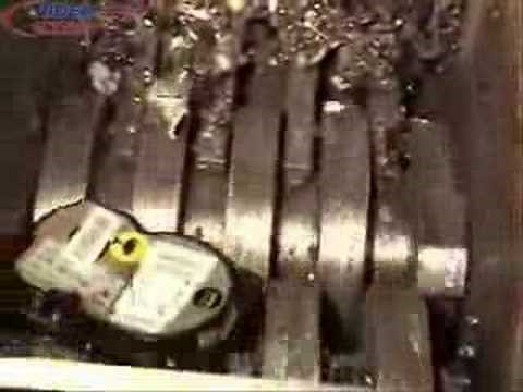 Data Security - Shredder