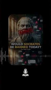 If Socrates Used Social Media, He’d Be Cancelled in 24 Hours
