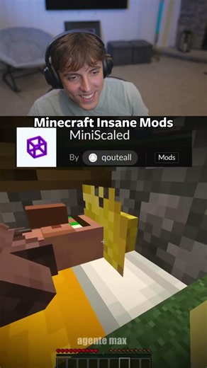 Minecraft INSANE Mods..