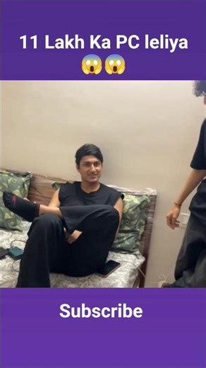 11 Lakh Ka PC leliya😱 sourav Joshi vlogs