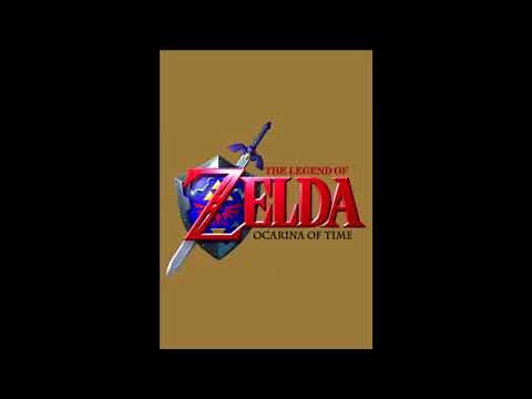 Gerudo Valley The Legend of Zelda 1 hour
