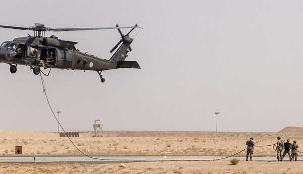 3 US soldiers in Kuwait were killed in military operation against Iran