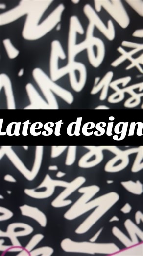 Fun lil design just popped up in our shop. Only 3 pcs made of the Bussin graffiti space fill. $30 shipped 💵