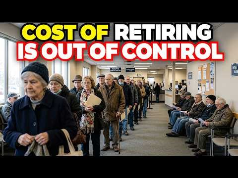 The Real Cost of Retiring in America… and Nobody Budgets for What Quietly Drains Everything