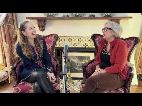 Interview with Sara Hill