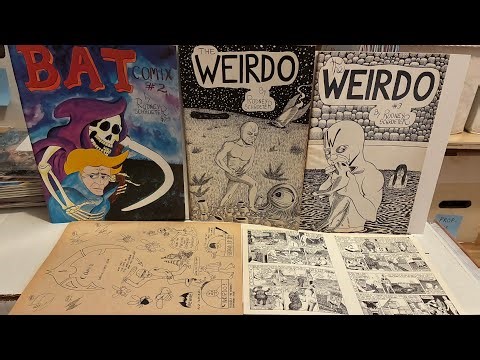 3-Part Comic Haul + Reviews of awesome stuff