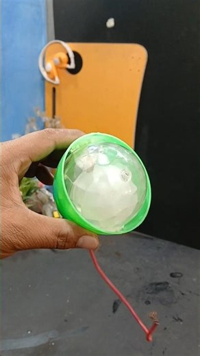 Juggad Se Banaya Studio Ke Liye warm light | #shorts