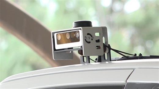 Stockton's AI-powered code enforcement cameras go online