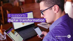 97K views · 16 reactions | Cloud-based CPaaS model allows any company to deliver a true digital engagement and to implement an effective Digital Revolution. Discover all the benefits CPaaS can offer your business. | Alcatel-Lucent Enterprise | Facebook