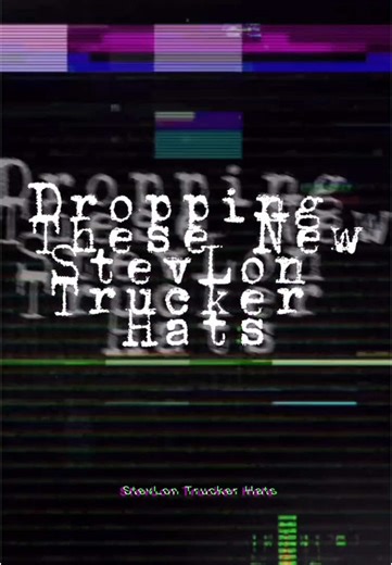 New Colorful StevLon Hats for All Styles