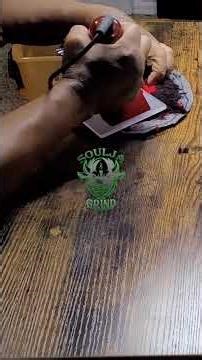 ASMR FeastTheBeast Claw Marks Computer Mouse Pad Rug