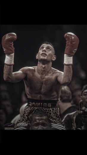 PRINCE NASEEM HAMED : THERE WAS A TIME WHEN HE WAS A GOD... 👑💔 #naseemhamed #boxing #princenaseem