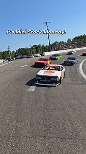 This is showing the Northwest Mini Stocks from the 2024 Montana 200 weekend. @missionvalleysuperoval www.RaceCals.com - Racing industry decals and wraps. #SupportYourLocalTrack One of our goals is to help short track racing grow. We hope that through sharing our content folks will see how much fun we all have at the racetrack. And also we'll show you some behind the scenes action at a print shop. #racecars #racetrack #shorttrackracing #motorsports #performanceracingindustry #racing #cars | RaceC