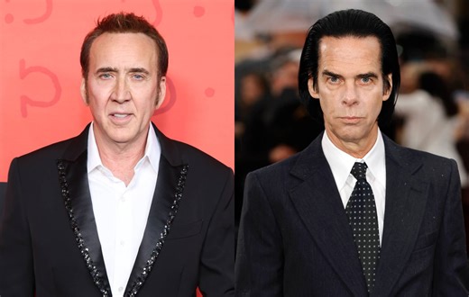 Nicolas Cage is “mistaken” for Nick Cave almost every day: “Only one letter separates us”
