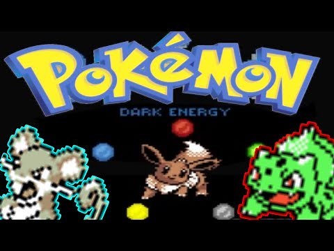 Pokemon Dark Energy Walkthrough 1 - New Adventures!
