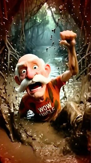 You're Sinking in Quicksand...What's Your First Move? 😱