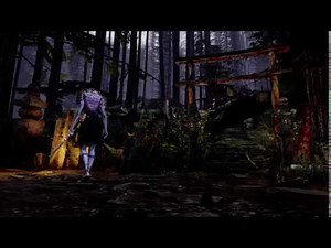 Killer Instinct Shin Hisako's Win Animation