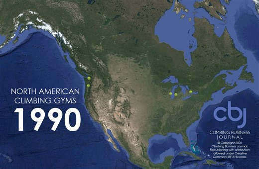 It's been a BIG week for us over at CBJ! Gyms & Trends 2025 is live. We surveyed 240 climbing facilities to understand what really shifted in 2025, plus what operators are forecasting for 2026. The headline: key indicators were more aligned than last year, and many trended flat or down, with a few bright spots breaking through. Get the report 👇 | Climbing Business Journal
