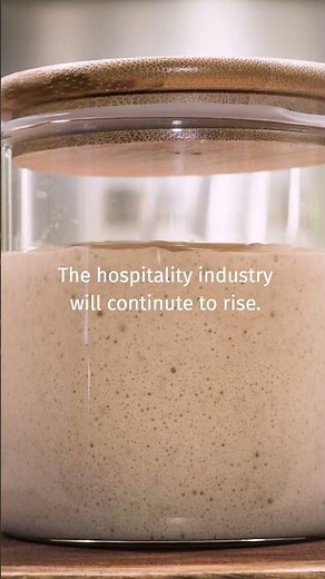Hospitality has never been an easy career.