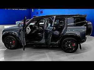 2027 Land Rover Defender Review – The Ultimate Off-Road Beast is Back!