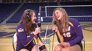 Yep. It's Monday! Join us on the Struggle Bus! | UNI Volleyball
