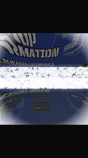 Is tonight the night where Dalhousie takes the Semi-finals in 4 games or does Miramichi get the luck of Friday the 13th? Dalhousie Marauders travel to Miramichi Northmen home ice at the Civic. Puck drop is at 8:15pm Atlantic Time. Come join my live and show your support with the colors in the chat. Blue 💙 Yellow 💛 for Marauders or Red ❤️ white 🤍 for Northmen. #BSHL #LetsPlayHockey #GoMaraudersGo #NorthernNB @Unofficial BSHL Podcast @The Maritime Warrior @Tracy Jacqueline But