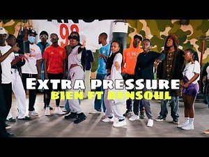 Bensoul x Bien Extra Pressure Official Dance VideoDance98