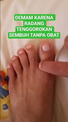 Cara Mengatasi Demam Karena Radang Tenggorokan