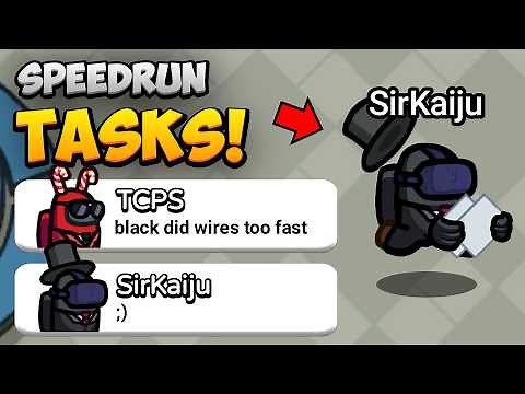 Pro Players Use THESE The Skeld Task Trick