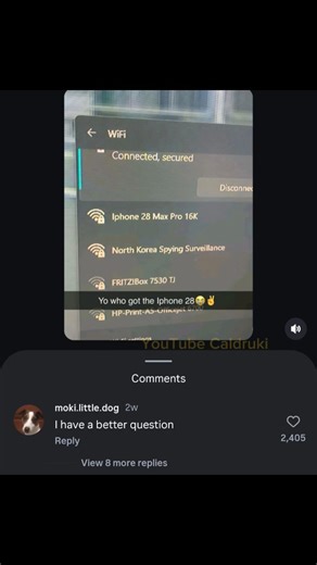 Caldruki on Instagram: "I have a better Enrique #reels #slideshow #humor"
