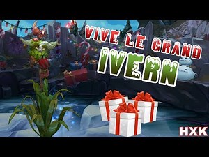 Hexakil - Vive le grand Ivern (Parodie LoL Fr) + Concours de Noël